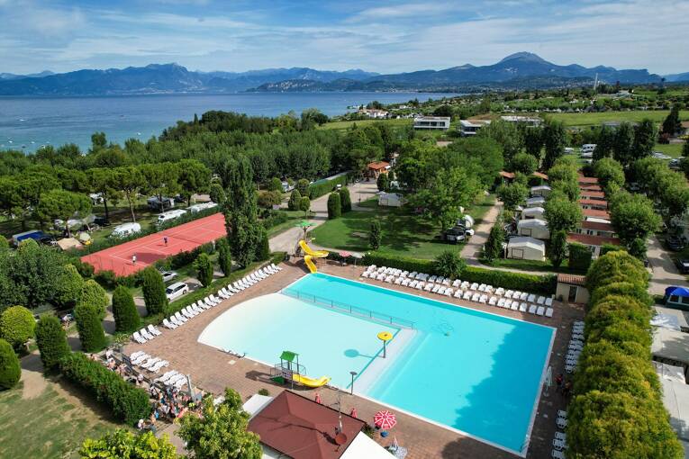 Camping Eurocamping Pacengo *** photo 1 Lac de Garde Tohapi